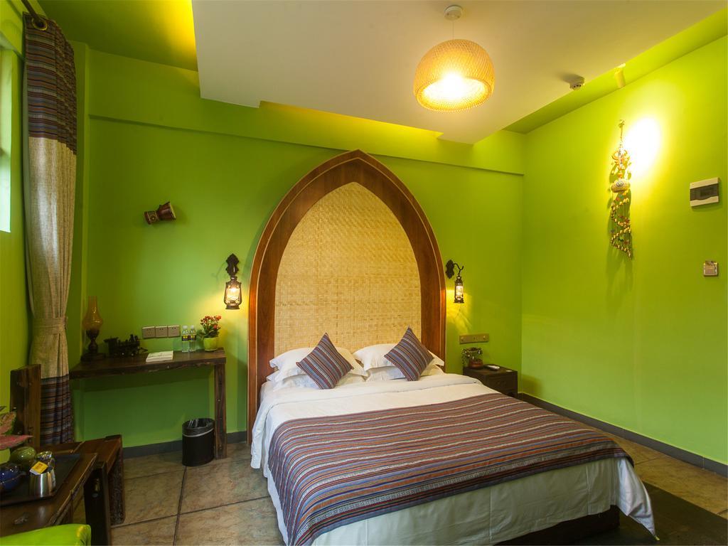 Haikou Time Inn Theme Hotel Longhua Экстерьер фото