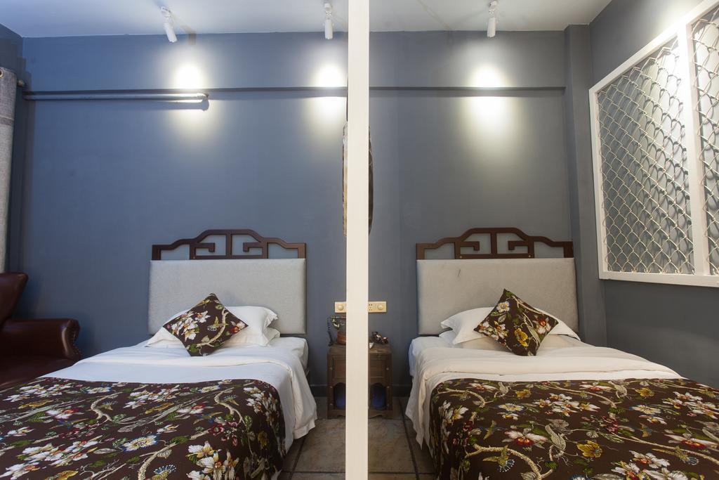 Haikou Time Inn Theme Hotel Longhua Экстерьер фото