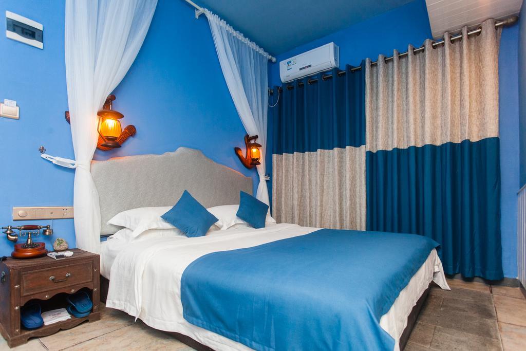 Haikou Time Inn Theme Hotel Longhua Экстерьер фото